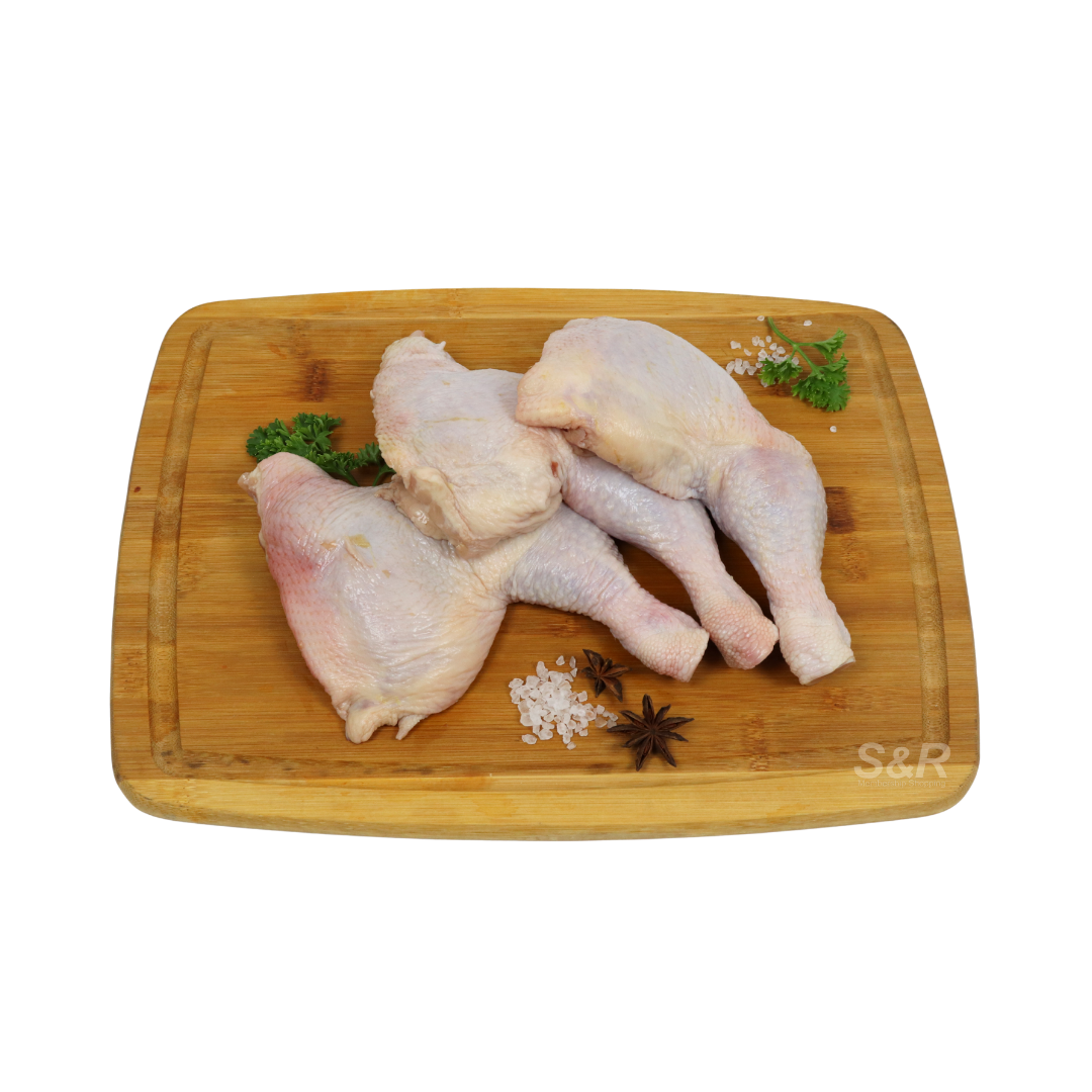 S&R Chicken Leg Quarter approx 1.4kg
